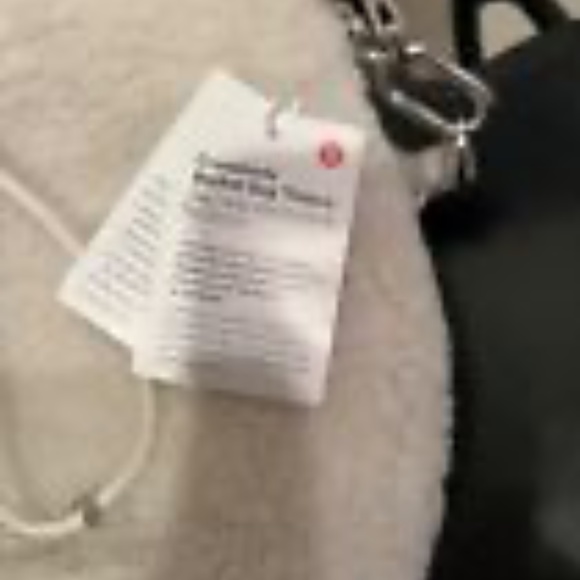 Lululemon crossbody fleece bucket bag BRAND NEW WITH TAGS - Picture 4 of 5
